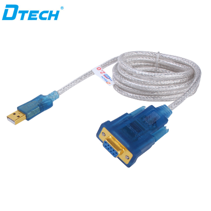 DTECH Genuine USB to RS232 DB9 Female Serial Port Cable